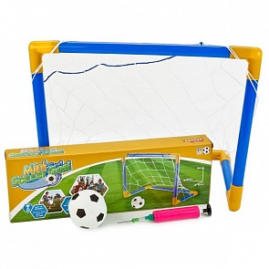 Набор для футбола – ворота, мяч, насос (B1520431sim)